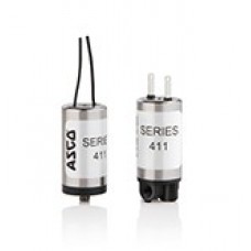ASCO Miniature Valves General Service  411 Series - 19mm Solenoid